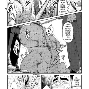 [BIG GYM (Fujimoto Gou, Toriki Kuuya)] Okinawa Slave Island 04 [Eng] – Gay Manga sex 16