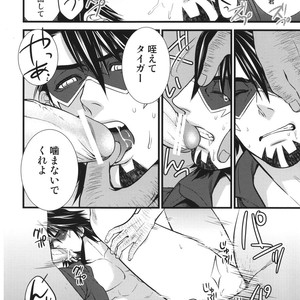 [Kureten] Shinjitsu to Gensou to – Tiger & Bunny dj [JP] – Gay Manga sex 13