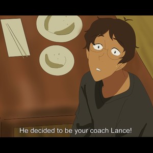 [SharpKatsudon] Lance On Ice (Voltron) – Gay Manga thumbnail 001