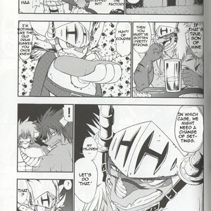 [Urusai Kokuen (Ekataraf)] Seijin no Gi – Future Card Buddyfight dj [Eng] – Gay Manga sex 7