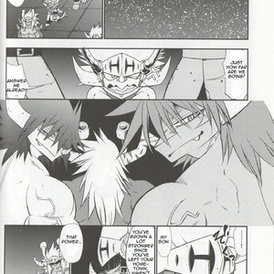 [Urusai Kokuen (Ekataraf)] Seijin no Gi – Future Card Buddyfight dj [Eng] – Gay Manga sex 8