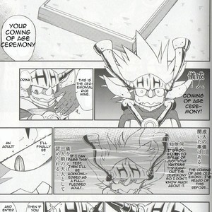 [Urusai Kokuen (Ekataraf)] Seijin no Gi – Future Card Buddyfight dj [Eng] – Gay Manga sex 9