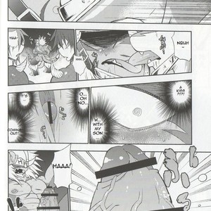 [Urusai Kokuen (Ekataraf)] Seijin no Gi – Future Card Buddyfight dj [Eng] – Gay Manga sex 18