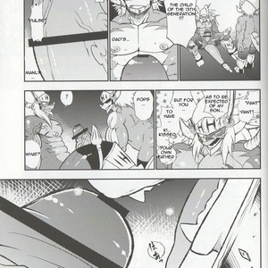 [Urusai Kokuen (Ekataraf)] Seijin no Gi – Future Card Buddyfight dj [Eng] – Gay Manga sex 19