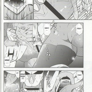 [Urusai Kokuen (Ekataraf)] Seijin no Gi – Future Card Buddyfight dj [Eng] – Gay Manga sex 20