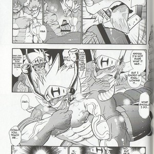 [Urusai Kokuen (Ekataraf)] Seijin no Gi – Future Card Buddyfight dj [Eng] – Gay Manga sex 23