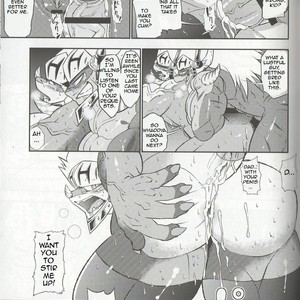 [Urusai Kokuen (Ekataraf)] Seijin no Gi – Future Card Buddyfight dj [Eng] – Gay Manga sex 27