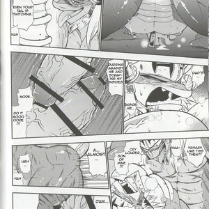 [Urusai Kokuen (Ekataraf)] Seijin no Gi – Future Card Buddyfight dj [Eng] – Gay Manga sex 28