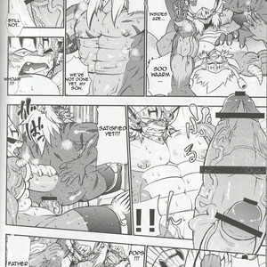 [Urusai Kokuen (Ekataraf)] Seijin no Gi – Future Card Buddyfight dj [Eng] – Gay Manga sex 30