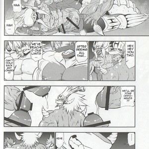[Urusai Kokuen (Ekataraf)] Seijin no Gi – Future Card Buddyfight dj [Eng] – Gay Manga sex 33