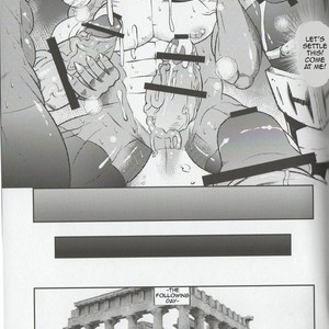 [Urusai Kokuen (Ekataraf)] Seijin no Gi – Future Card Buddyfight dj [Eng] – Gay Manga sex 34