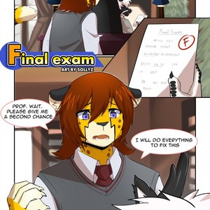 Gay Manga - [Sollyz Sundyz] Final Exam [Eng] – Gay Manga