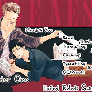 [Minaduki Yuu] Love Nest (update c.11) [Eng] – Gay Manga sex 2