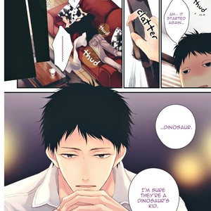 [Minaduki Yuu] Love Nest (update c.11) [Eng] – Gay Manga sex 5