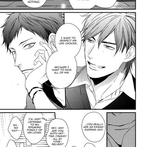 [Minaduki Yuu] Love Nest (update c.11) [Eng] – Gay Manga sex 20
