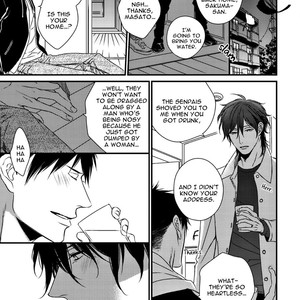 [Minaduki Yuu] Love Nest (update c.11) [Eng] – Gay Manga sex 96