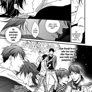 [Minaduki Yuu] Love Nest (update c.11) [Eng] – Gay Manga sex 104