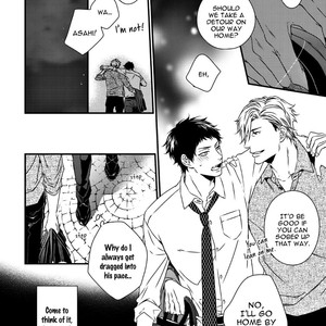 [Minaduki Yuu] Love Nest (update c.11) [Eng] – Gay Manga sex 117