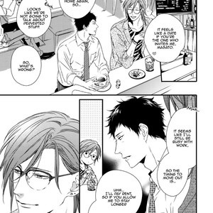[Minaduki Yuu] Love Nest (update c.11) [Eng] – Gay Manga sex 142