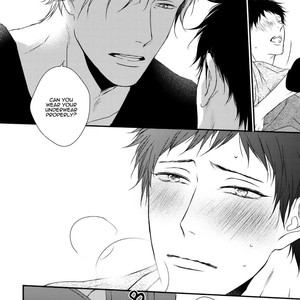 [Minaduki Yuu] Love Nest (update c.11) [Eng] – Gay Manga sex 175