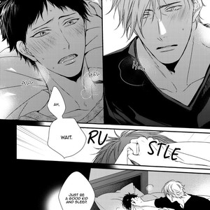 [Minaduki Yuu] Love Nest (update c.11) [Eng] – Gay Manga sex 179