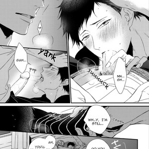 [Minaduki Yuu] Love Nest (update c.11) [Eng] – Gay Manga sex 215