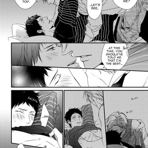 [Minaduki Yuu] Love Nest (update c.11) [Eng] – Gay Manga sex 216
