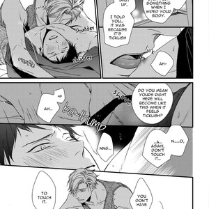 [Minaduki Yuu] Love Nest (update c.11) [Eng] – Gay Manga sex 217