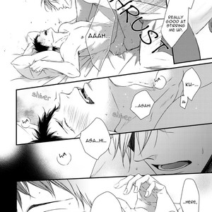 [Minaduki Yuu] Love Nest (update c.11) [Eng] – Gay Manga sex 222