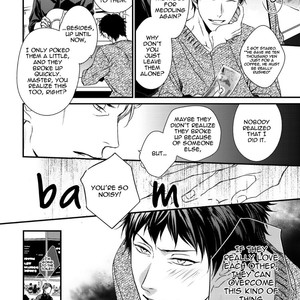 [Minaduki Yuu] Love Nest (update c.11) [Eng] – Gay Manga sex 279