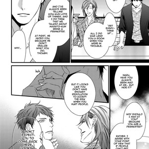 [Minaduki Yuu] Love Nest (update c.11) [Eng] – Gay Manga sex 293