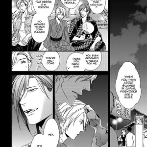 [Minaduki Yuu] Love Nest (update c.11) [Eng] – Gay Manga sex 320