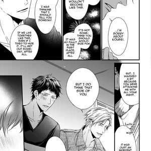 [Minaduki Yuu] Love Nest (update c.11) [Eng] – Gay Manga sex 329