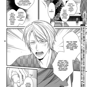 [Minaduki Yuu] Love Nest (update c.11) [Eng] – Gay Manga sex 345