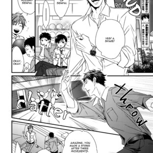 [Minaduki Yuu] Love Nest (update c.11) [Eng] – Gay Manga sex 351