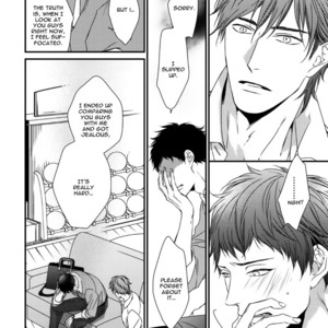 [Minaduki Yuu] Love Nest (update c.11) [Eng] – Gay Manga sex 355