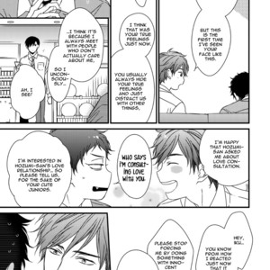[Minaduki Yuu] Love Nest (update c.11) [Eng] – Gay Manga sex 356