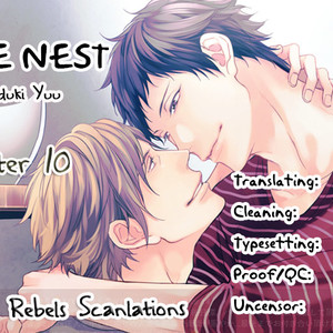 [Minaduki Yuu] Love Nest (update c.11) [Eng] – Gay Manga sex 373