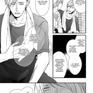 [Minaduki Yuu] Love Nest (update c.11) [Eng] – Gay Manga sex 376