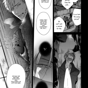 [Minaduki Yuu] Love Nest (update c.11) [Eng] – Gay Manga sex 386