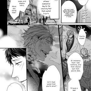 [Minaduki Yuu] Love Nest (update c.11) [Eng] – Gay Manga sex 387