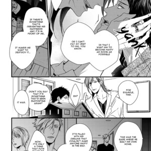 [Minaduki Yuu] Love Nest (update c.11) [Eng] – Gay Manga sex 391