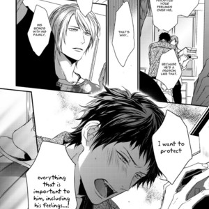 [Minaduki Yuu] Love Nest (update c.11) [Eng] – Gay Manga sex 393