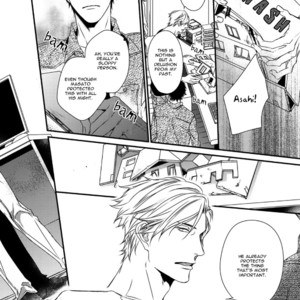[Minaduki Yuu] Love Nest (update c.11) [Eng] – Gay Manga sex 395