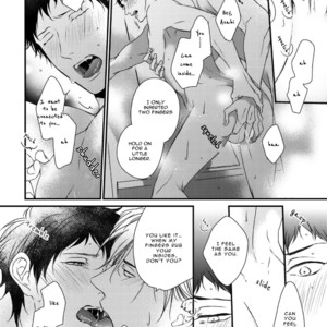 [Minaduki Yuu] Love Nest (update c.11) [Eng] – Gay Manga sex 413