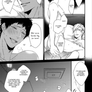 [Minaduki Yuu] Love Nest (update c.11) [Eng] – Gay Manga sex 416
