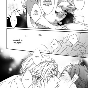 [Minaduki Yuu] Love Nest (update c.11) [Eng] – Gay Manga sex 421