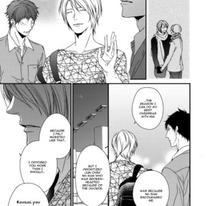 [Minaduki Yuu] Love Nest (update c.11) [Eng] – Gay Manga sex 424