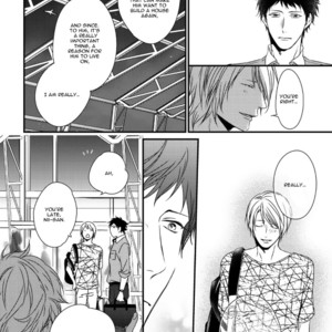 [Minaduki Yuu] Love Nest (update c.11) [Eng] – Gay Manga sex 425