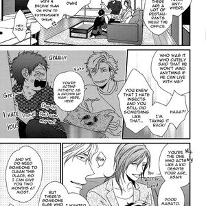 [Minaduki Yuu] Love Nest (update c.11) [Eng] – Gay Manga sex 445